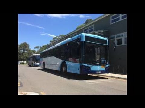 STA sydney buses-Scania K310UB/Bustech "VST" 2800 ST