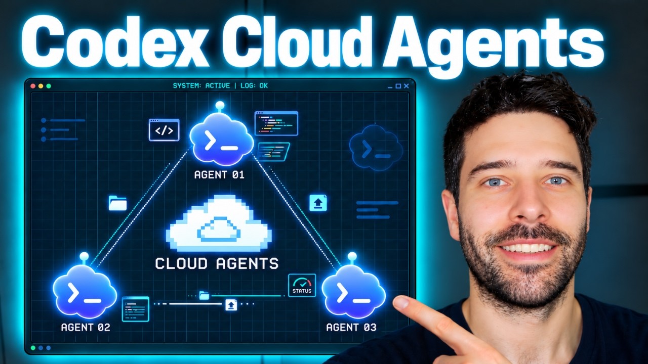 I Tested OpenAI's New Cloud Agents... What You Need To Know