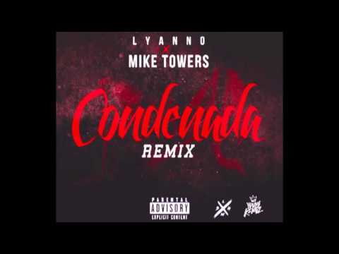 Condenada - Lyanno Ft. Mike Towers