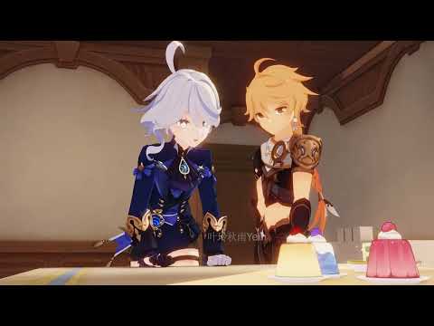 Furina - This is what falling in love feels like