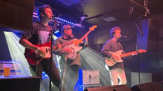 HOOTON TENNIS CLUB - Up In The Air (Live) @ The Grace, London 19/06/2024