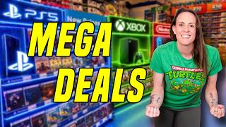 NO BRAINER when buying Video Games...GO HERE to save cash