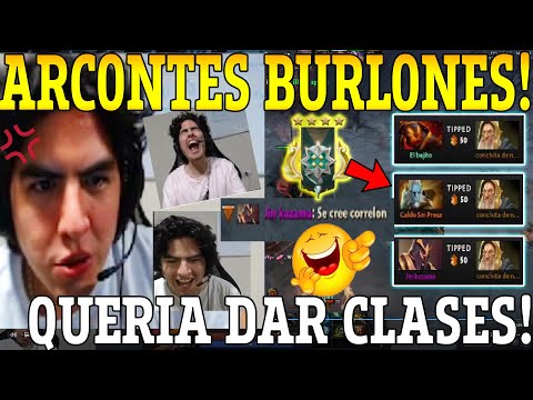 😂YA NO TIENEN RESPETO! 😂LEOSTYLE TRATA DE DAR UNA CLASE EN MEDIA ARCONTE! TERMINAN BURLANDOSE DE EL!