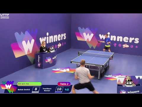 Winners League  03.06.21 Tveritinov Roman - Tveritinov Roman 11:00