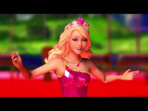Barbie: Princess Charm School PART 24