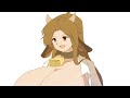 Cow Girl Breast Expansion