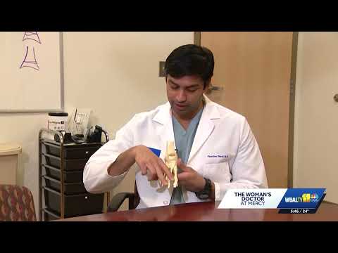 What is Morton's Neuroma? - Dr. Vandan Patel - Mercy