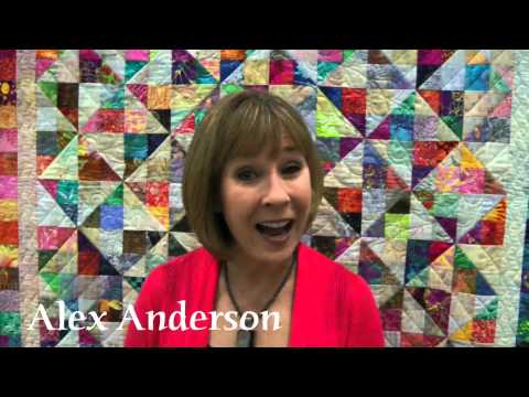 FREE Quilt Shows at TheQuiltShow.com