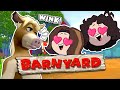 This Is A REAL Game Based On A REAL KIDS MOVIE Barnyard