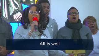 Gloria Watts Presents, "When I'm Weak" by William Murphy