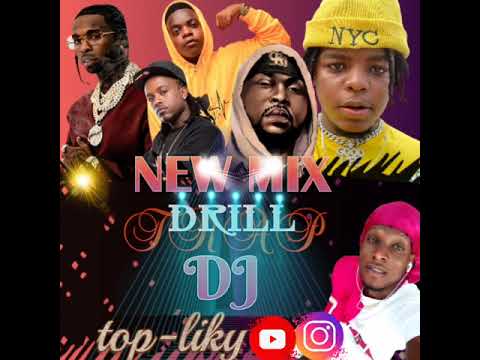 New mix trap drill 2022 bourik the latalay, jiji 4.45, lov ak kè, izolan pop smoke by top-liky