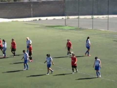 gran dervi  jinamar  2 -cd. VALLINAMAR 3 femenino