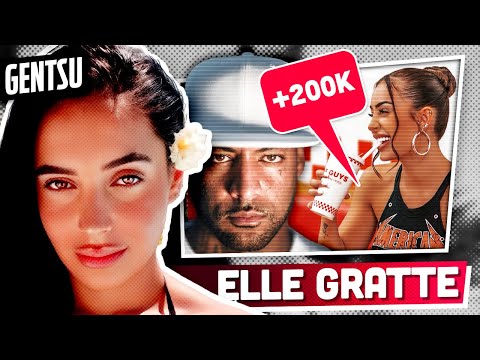 Léa Mary profite de Booba 😳