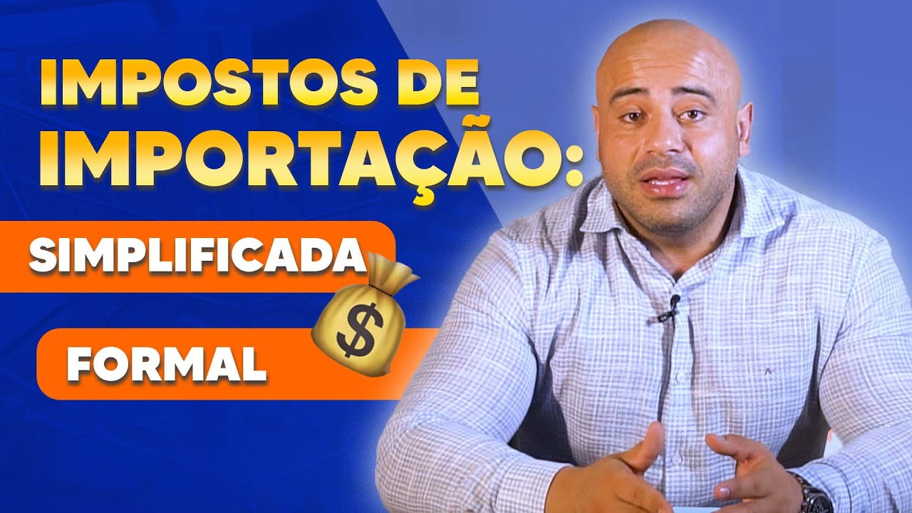 IMPOSTOS DE IMPORTAÇÃO PARA EMPRESAS E PESSOAS FÍSICAS