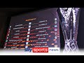 The Europa League round of 16 draw has been announced