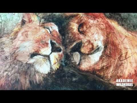 Akademie Wildkogel Christine Buchner Pigmente