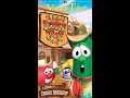 Closing To VeggieTales The Ballad Of Little Joe 2003 VHS Word Entertainment