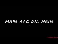 Dilbar Mere Kab Tak Mujhe WhatsApp Status