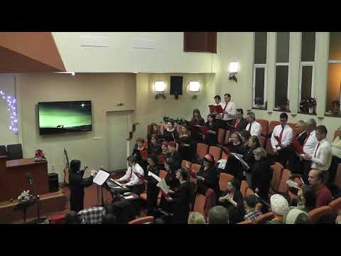 Corul Bisericii Baptiste „Biruința” Baia Mare - O, scumpă stea! - 23.12.2018