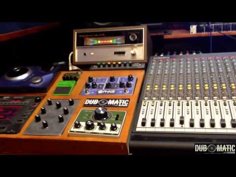 Dubzoic - Overcome the Evil RMX (EXODUS) out soon on DUB-O-MATIC