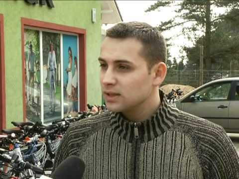 Bezpiecznie na rowerze