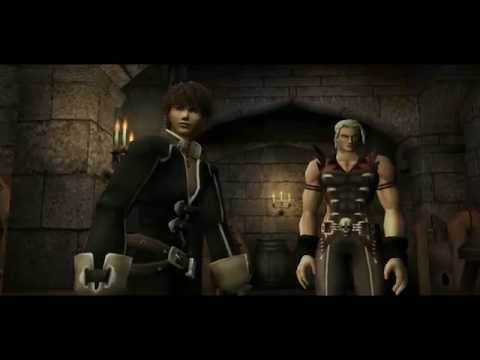 Shadow Hearts 2 Covenant Boss Janus