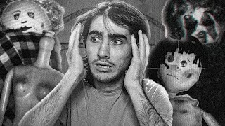 ХОРРОР ПРО СТРАШНЫХ КУКЛ (Game For Anna/DUMB: Treasure)