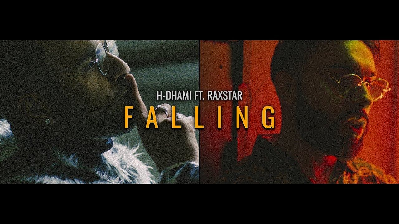 Falling (Title) Lyrics  | Falling | H Dhami, Falling | LYAN, H-Dhami | LYAN