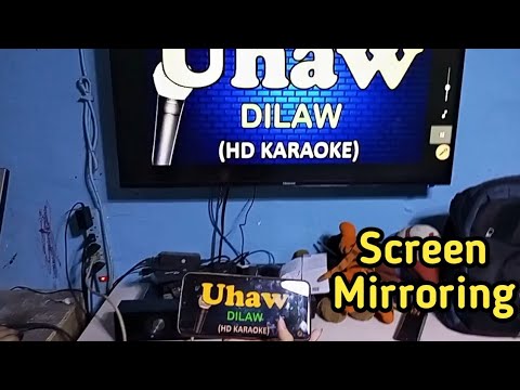 Anycast Screen Mirroring Android to TV | How to connect Android to Tv using Anycast