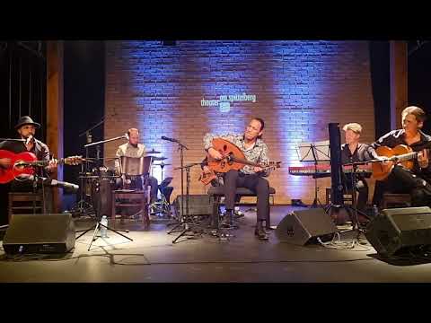 Omar Bashir Alhambra live in Vienna 2023