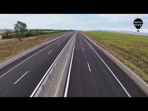 [A6] Цялото трасе на Автомагистрала "Европа" - Lot-3 -  (27.08.2025)