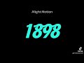Numbers 1 To 10000 Cyan Edition