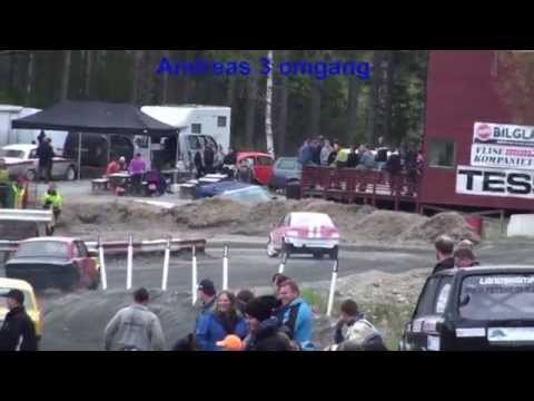 Bilcross Team Rosa Andreas Eriksplass 10 mai 2014