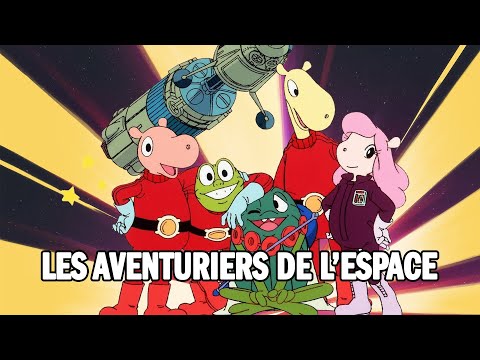 Les Aventuriers de l’espace (Reprise du générique) | Les Costauds
