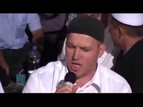 Hafiz Hidajet ef. Talić - ALLAH YA AZIM