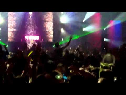 Laidback Luke NYE Countdown 2011