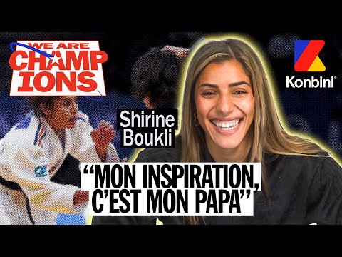 Shirine Boukli nous dit TOUT de son quotidien d’athlète avant les JO 🥋