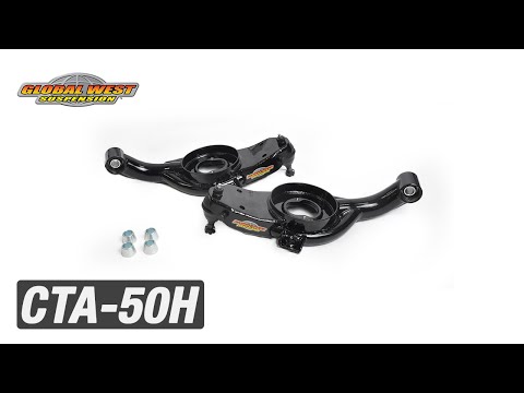 1965-1970 Impala Lower Control Arm For Coilovers