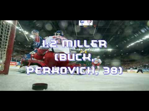 EBEL 12.kolo - 14.10.2012. Dornbirn - Medveščak 3:4 (ot)