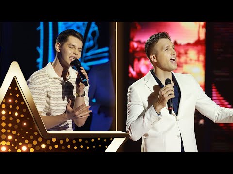Grigorije Nicic i Filip Cakovic - Splet pesama - (live) - ZG - 23/24 - 28.10.2023. EM 06