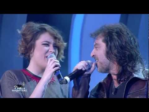 Redon Makashi & Xhensila Myrtezaj - "Se Do Ti Them Asaj"