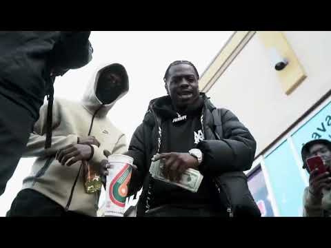 UghUgh - Draggin (Official Video) Dir.@SJWORLDFILMS