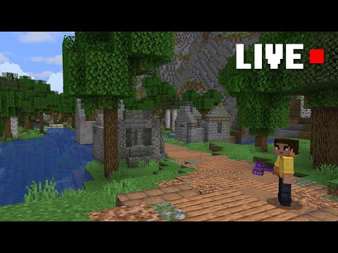 EPIC Minecraft 1.20 Survival Stream LIVE NOW!