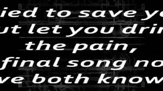 Download lagu Black Veil Brides -Coffin [Lyrics] mp3