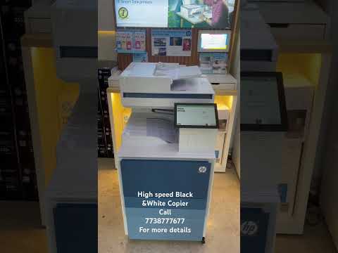 HP LaserJet MFP M438DN Printer