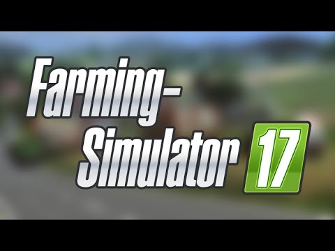 Farming Simulator 2017- Loading logs