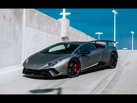 Lamborghini Huracan for everyone! $ 1,000 = after 3 years, the new Lamborghini.