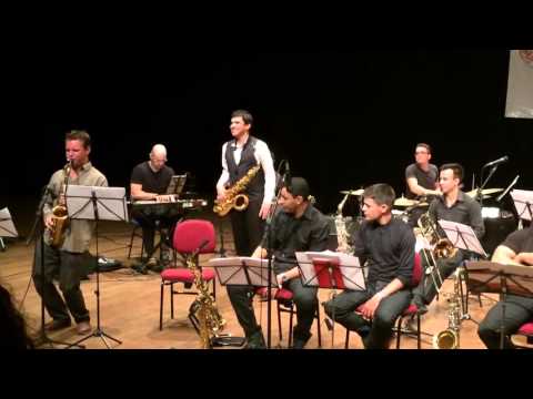 Sensações - Orquestra JK, Baptiste Herbin e Ademir Junior