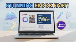 Typeset Review 2026: How to Create a Beautiful eBook in Minutes | Typeset