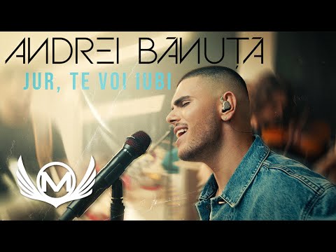 Andrei Banuta - Jur, Te Voi Iubi 🎤 Live Session w Band